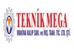 Teknik Mega 1 Teknik Mega Logo