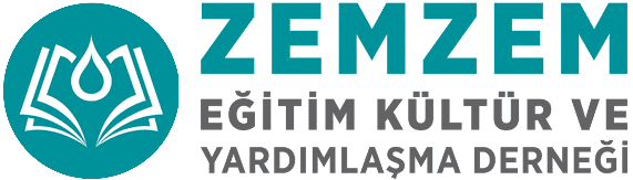 Zemzem Derneği Derince 1 Zemzem Derneği Derince Logo