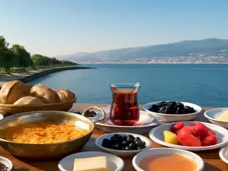 Kocaeli'de Hafta Sonu Kahvaltısı: En İyi 10 Mekan ve Lezzet Durakları 2 Kocaeli Kahvaltı Mekanları Hafta Sonu Kahvaltısı: En İyi 10 Mekan ve Lezzet Durakları
