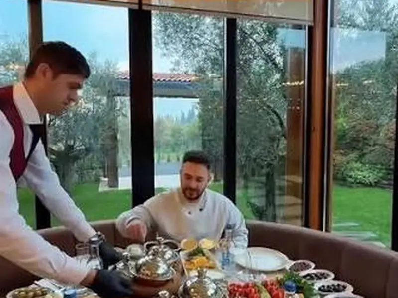 Doğayla İç İçe Kocaeli Hafta Sonu Kahvaltısı 4 Kocaeli Hafta Sonu Kahvaltısı