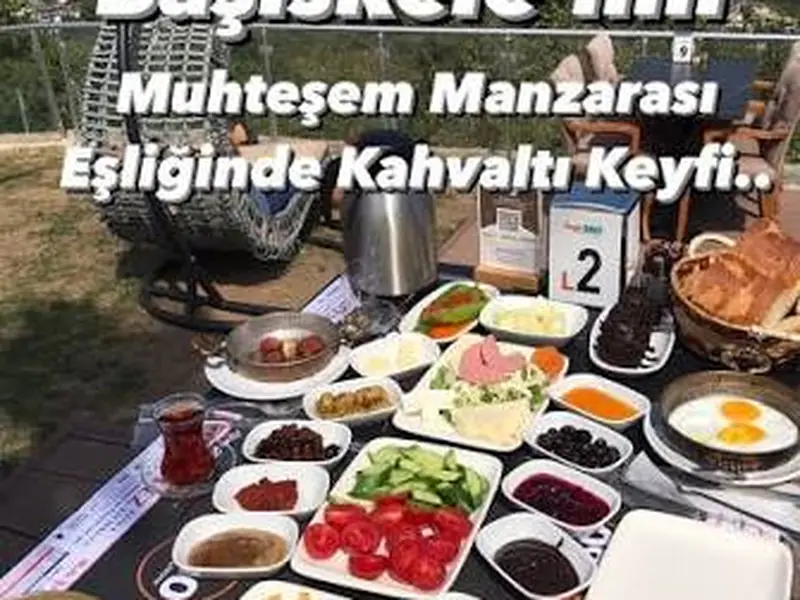 Doğayla İç İçe Kocaeli Hafta Sonu Kahvaltısı 3 Kocaeli Hafta Sonu Kahvaltısı