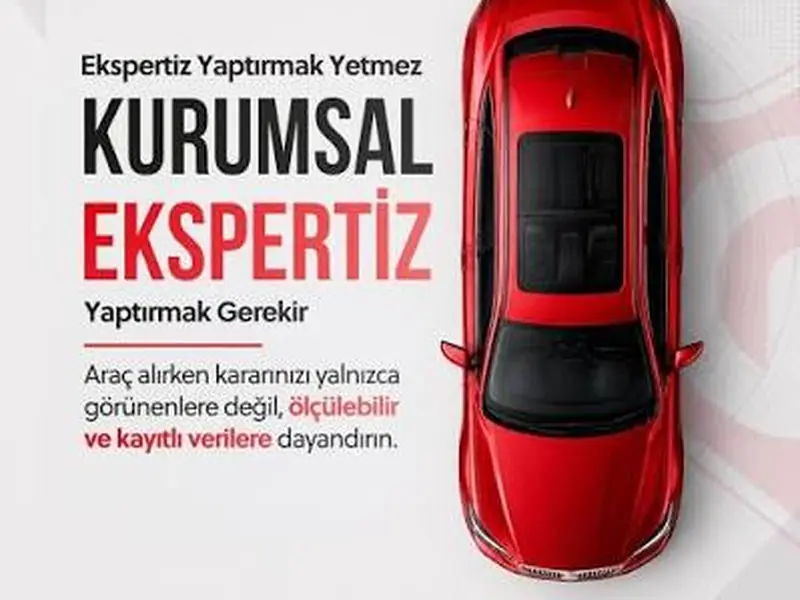 Oto Ekspertiz Raporunda Neler Olmalı? Güvenilir Seçim Rehberi 7 Oto Ekspertiz Raporunda Neler Olmalı?
