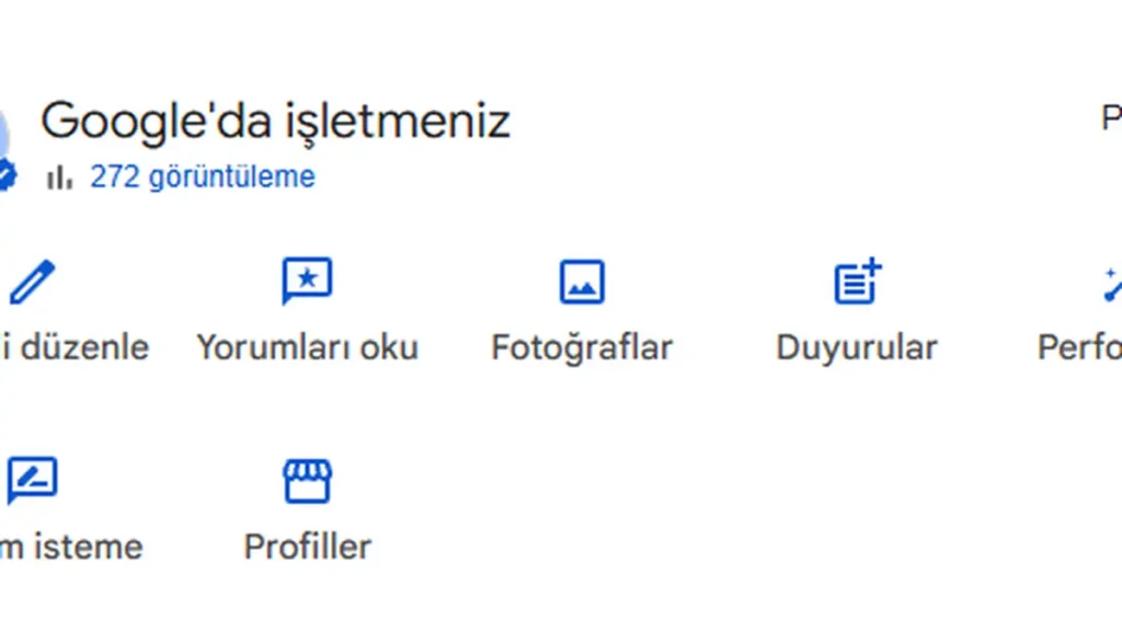 Firma Profili Güncelleme Rehberi: Telefon, Adres ve Konum Düzenleme 7 Firma Profili Güncelleme Rehberi