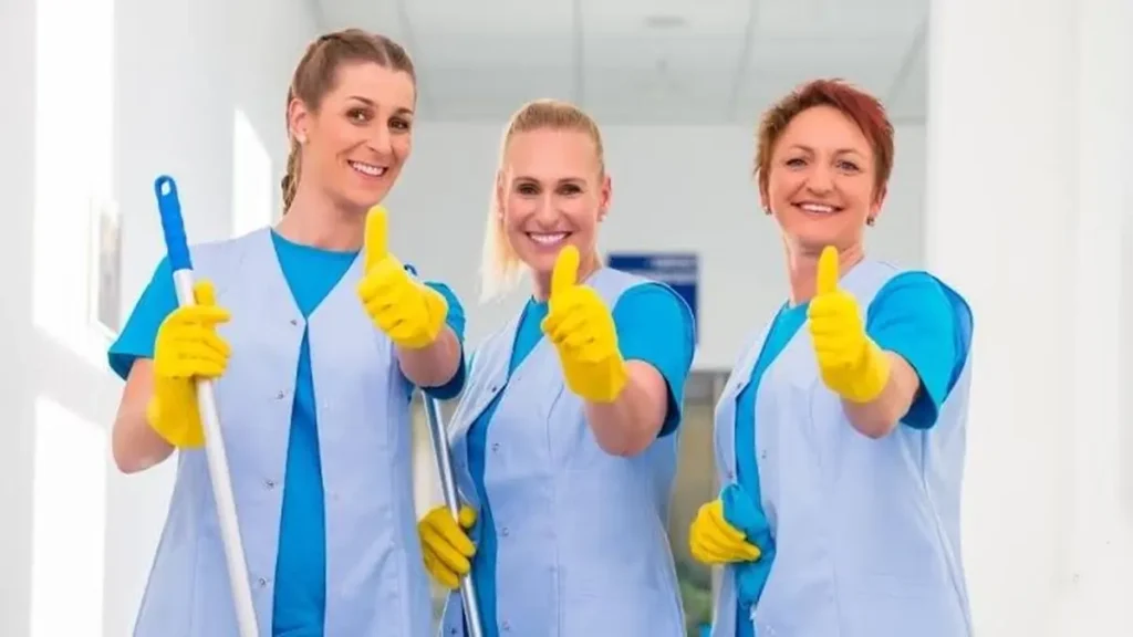 Özel Güvenlik ve Temizlik Şirketi Ararken Sorulması Gereken 7 Kritik Soru 4 Özel Güvenlik ve Temizlik Şirketi Ararken 7 Kritik Soru